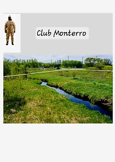 Club Monterro Hazmat, View more