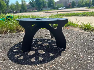 Griplier metal plant stands, View more