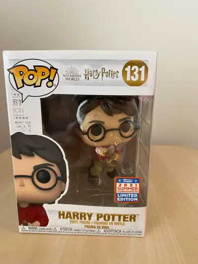 Harry Potter Pop Figurine 131, View more