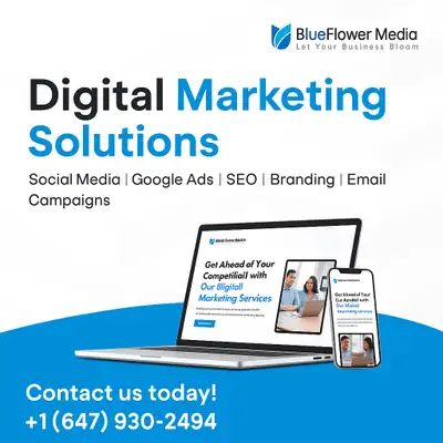 Digital Marketing, View more
