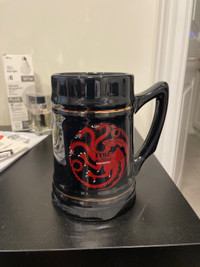 Game of Thrones Drinking Mug House Targaryen