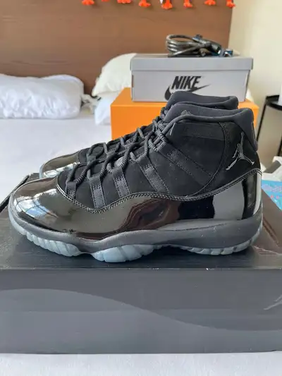 Nike Jordan 11 Retro Cap and Gown, View more
