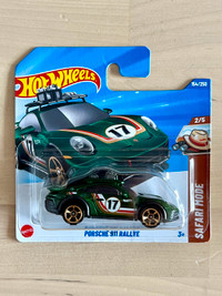 Hot Wheels - PORSCHE 911 RALLYE City of Toronto Toronto (GTA) Preview