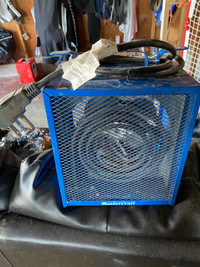 Garage heater