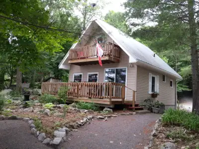Three Bedroom Cottage, 45 minutes north of Kingston, View more