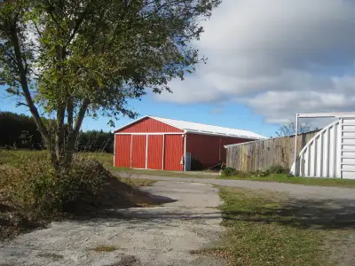 Frank's All Season Storage for Cars, Boats, Trailers, Campers, Large Vehicles. Secure & Rodent Free....
