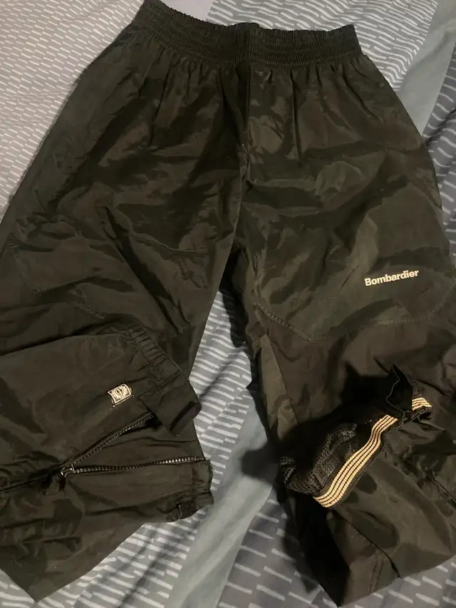 BRP Ski-doo jacket and pants in Men's in Red Deer - Image 11