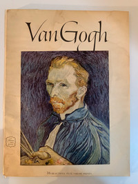 Van Gogh - An Abrams Art Book 16 Color Prints27 ENG