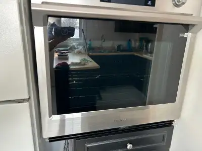 Wall oven Samsung, View more