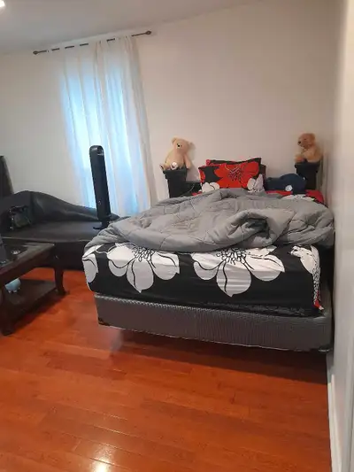 one bedroom