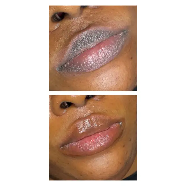 Lip Blush  Neutralization 