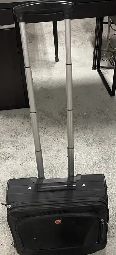 Swiss Gear Rolling Briefcase, View more