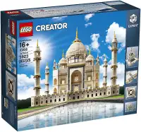 LEGO TAJ MAHAL Set # 10256 Brand New - Factory Sealed