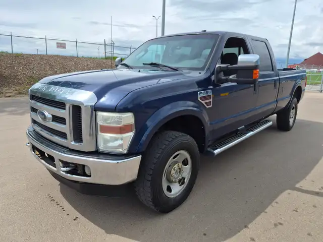 2010 Ford F350     only 199 KM