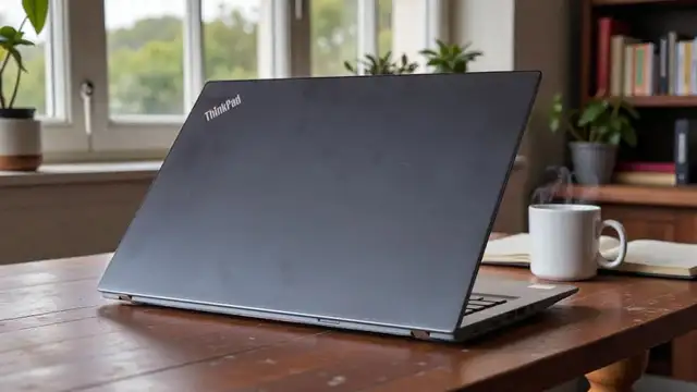 Lenovo ThinkPad T14s AMD Ryzen 5 16G 256G in Laptops in Markham / York Region - Image 2