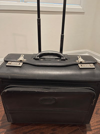 Bugatti Business Case/Laptop Bag on Wheels