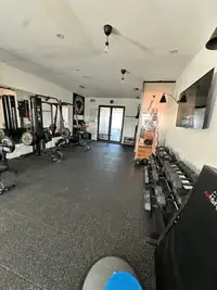 Personal training studio for sale 