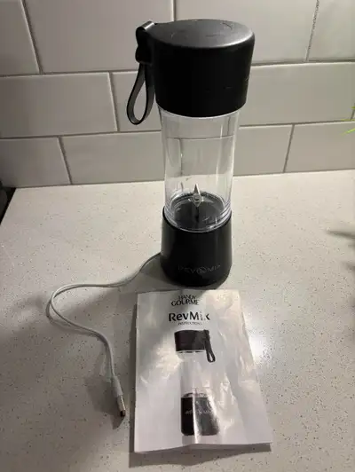 RevMix Handy Gourmet, View more