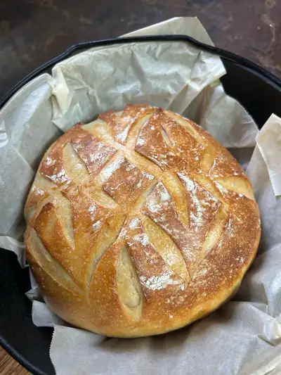 Sourdough Bread made to order. , View more