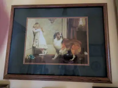 Framed Art Print, View more