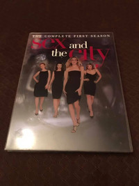Sex in the City - Season One - DVDs