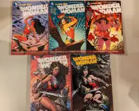 Wonder Woman TPB/HC 1,2,3,7,8