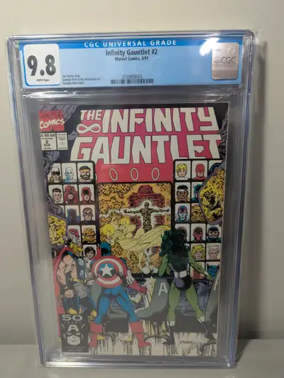 Graded comics, View more