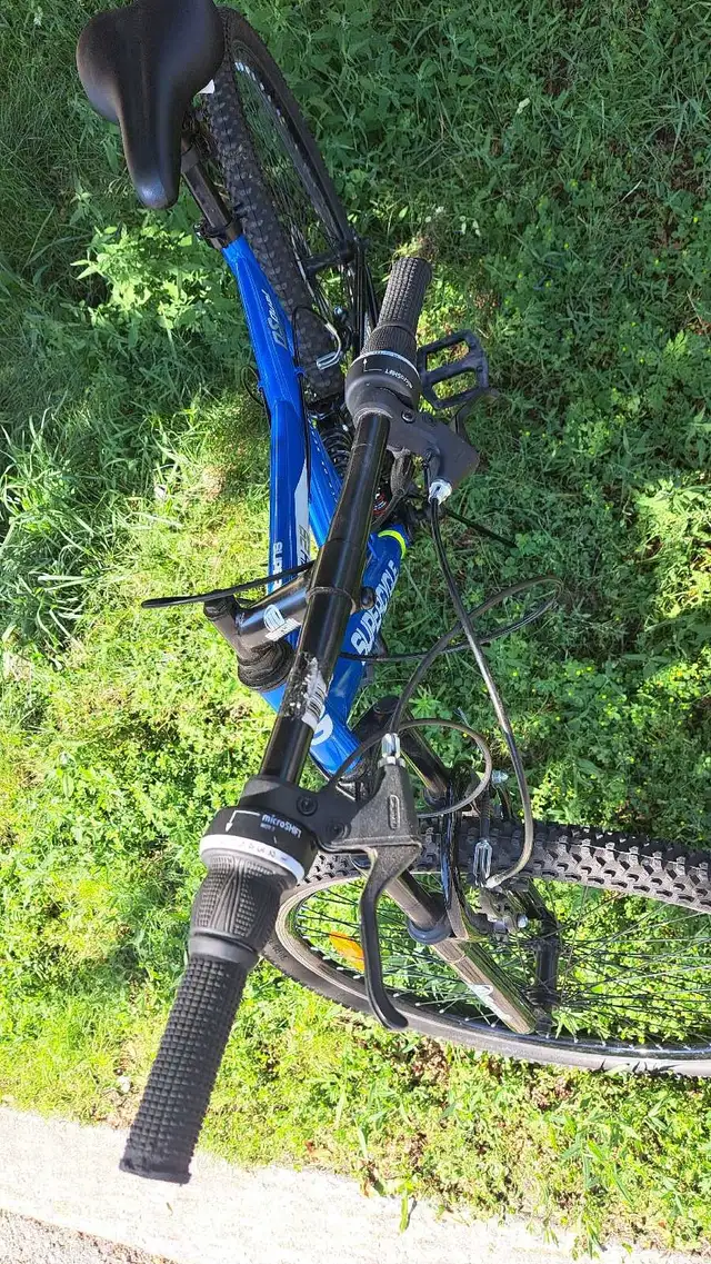 Teen and adult, 29" dual suspension bike in Mountain in Ottawa - Image 3
