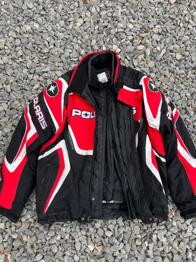 FXR/Polaris Snowmobile Suits and Boots, View more