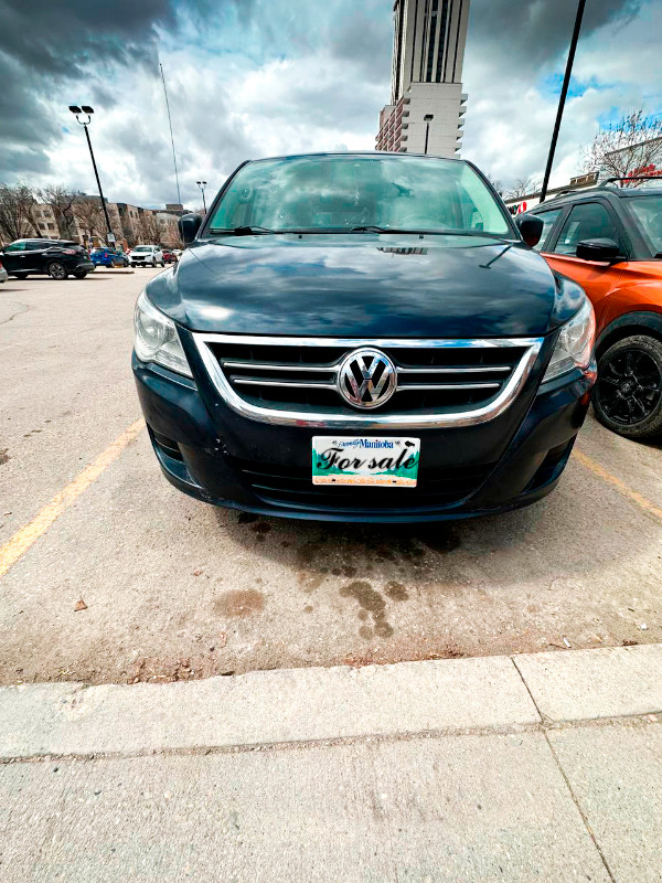 Volkswagen Routan V6, 4L (Grand Caravan) Cars & Trucks Winnipeg Kijiji