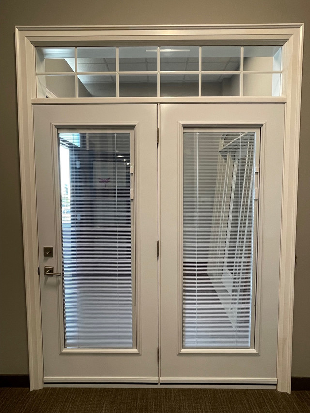 Steel Garden Door System - Showroom Sale in Windows, Doors & Trim in Mississauga / Peel Region - Image 2