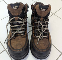CAT Construction Hiking  Work Waterproof Composite Toe Boot