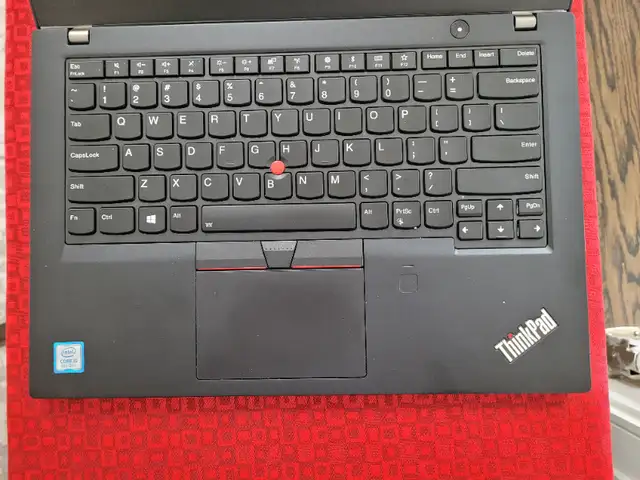 Lenovo Thinkpad  T480s - 8th Generation in Laptops in City of Toronto - Image 4