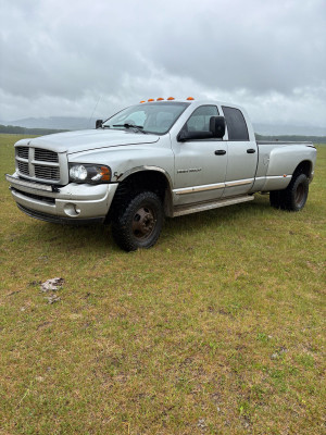 2004 Dodge Ram 3500
