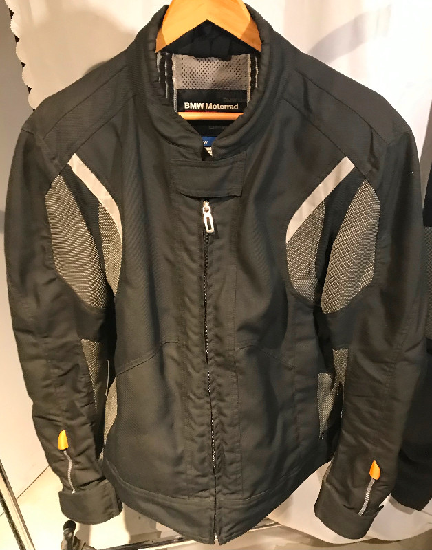 BMW Motorrad Mens  AIRFLOW Jacket (was $350) now $325.00 OBO in Other in City of Toronto