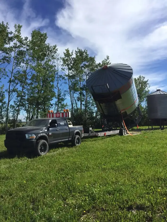 Binmover for rent/hire.534820957947832321