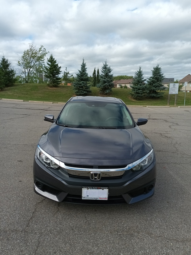 Honda Civic Ex 2017 for sale in Cars & Trucks in Oakville / Halton Region