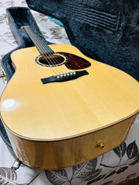 Guitare électroacoustique Norman studio B50 presys 