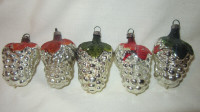 Vintage ~ Christmas Ornaments for the Tree
