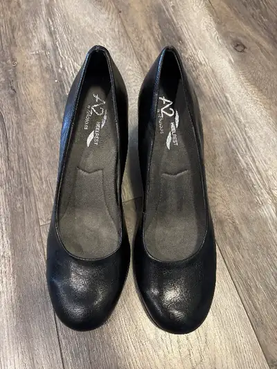 Aerosoles A2 Wedge Dress Shoes, View more