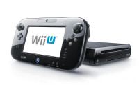 Nintendo Wii U 32GB Console with all original accessories