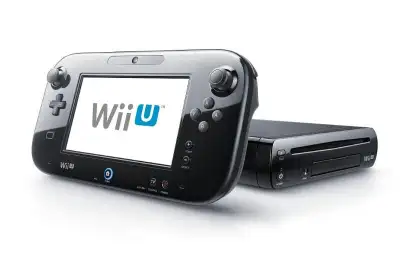 Nintendo Wii U 32GB Console with all original accessories, View more