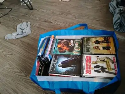 103 DVD movies for sale, View more
