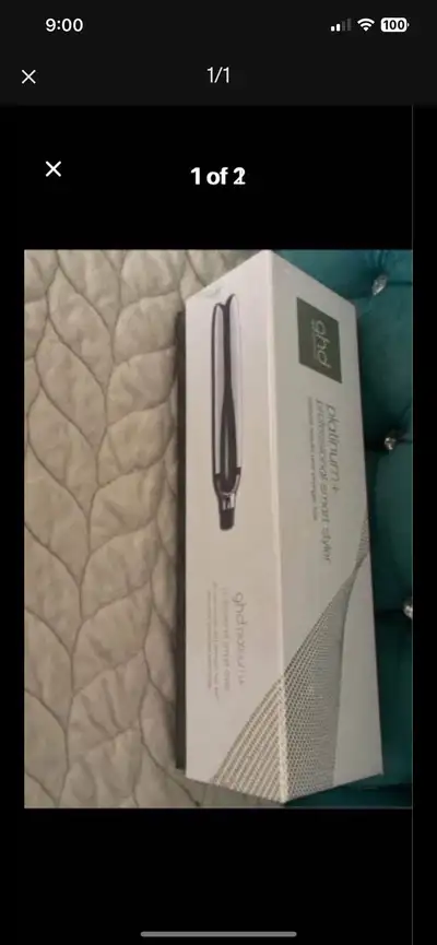 GHD Platinum+ Styler, View more