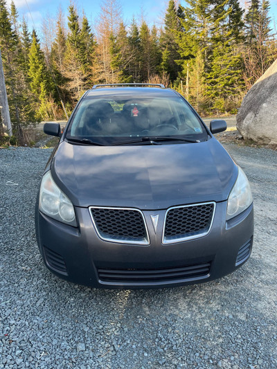 2009 Pontiac vibe