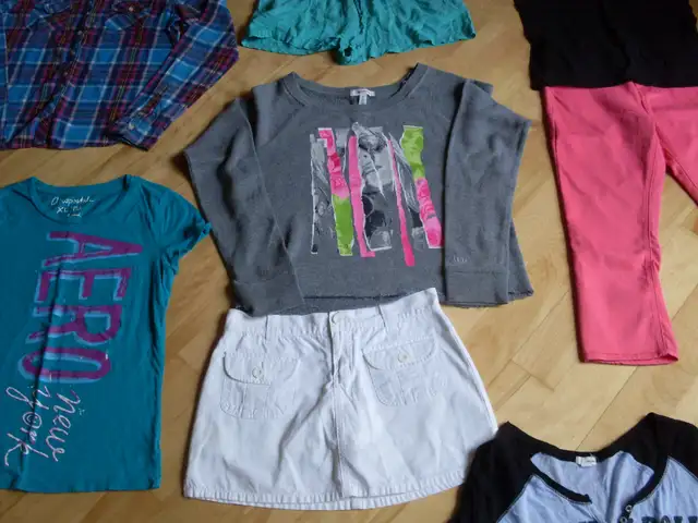Vêtement été fille grandeur 14 ans / Small État neuf in Kids & Youth in Longueuil / South Shore - Image 7