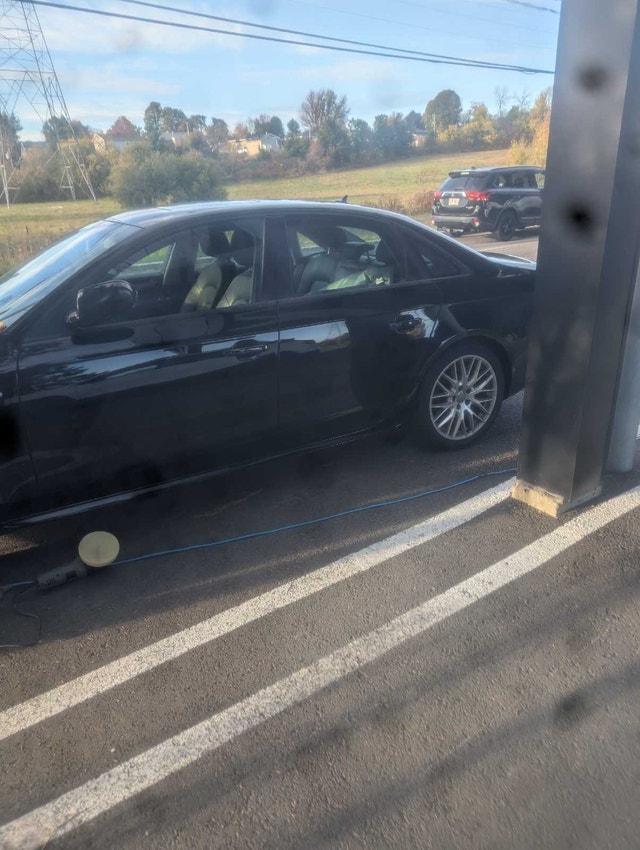 Audi A4 Sline Quattro — photo 5