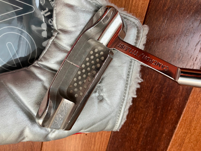 1998 Experimental Prototype - Scotty Cameron in Golf in Edmonton - Image 4