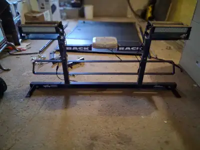 I am selling a Backrack truck rack with LED lights that is in used condition. This versatile rack is...