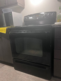 GE Cooking Stove with built in Oven